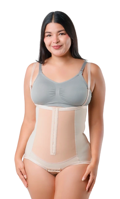 Inicio Faja Post Parto Cesárea